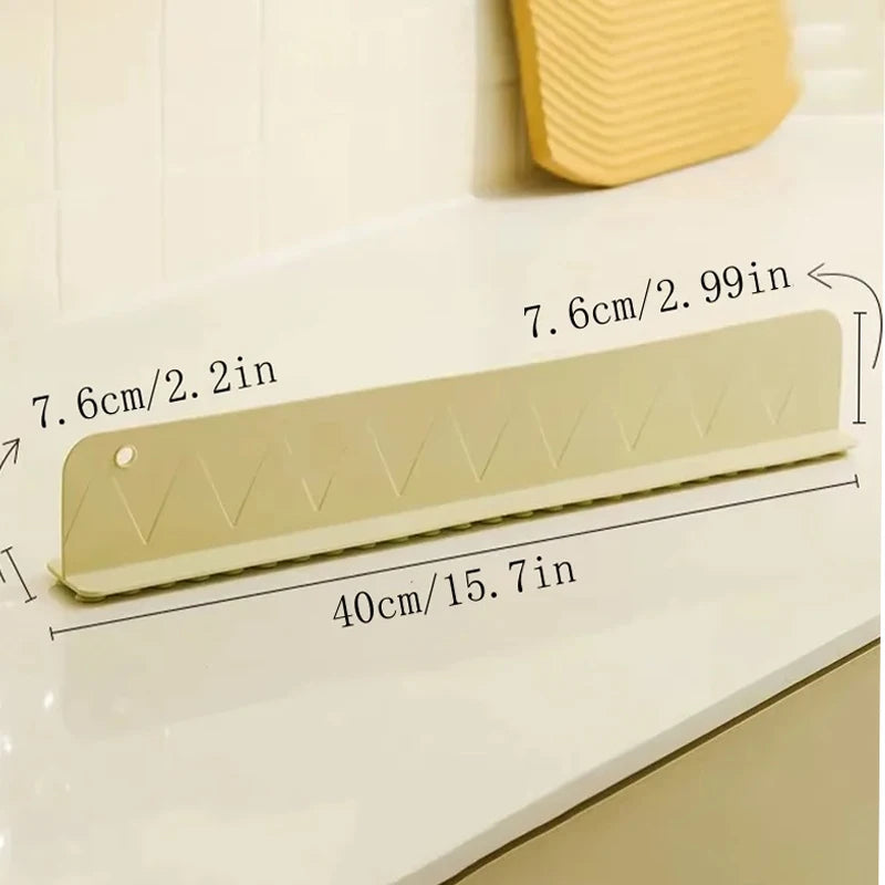 Silicone Sink Splash Guard