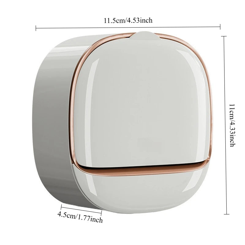 Wall Mounted Soap Holder