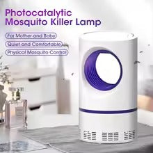Mosquito Repellent Lamp