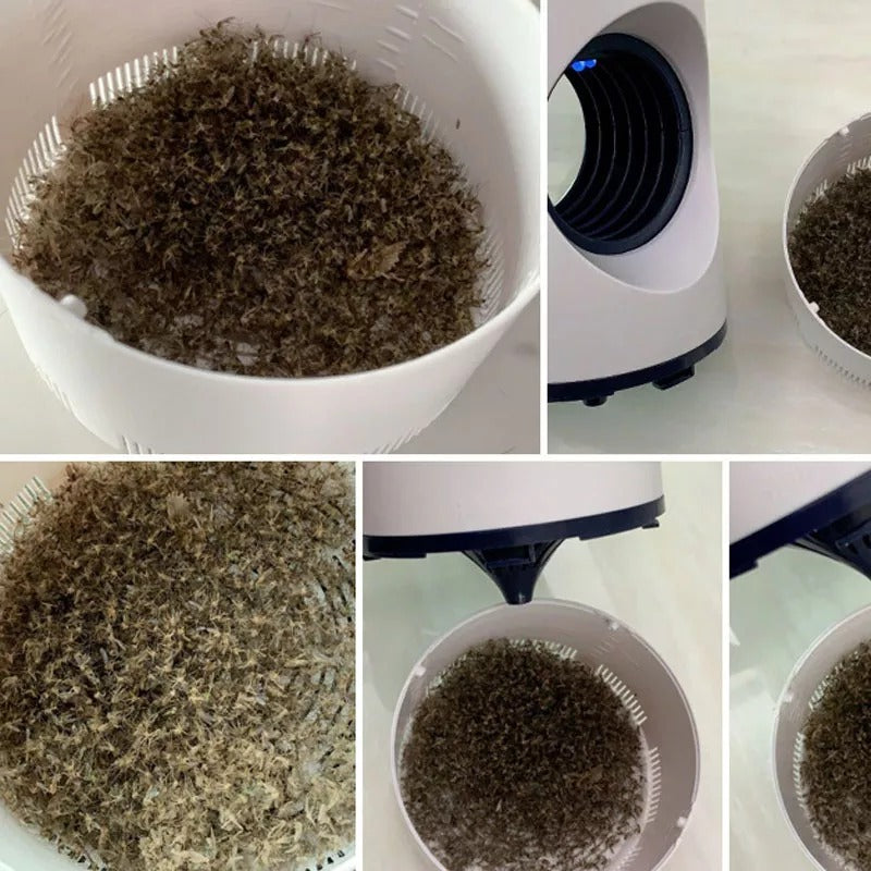 Mosquito Repellent Lamp