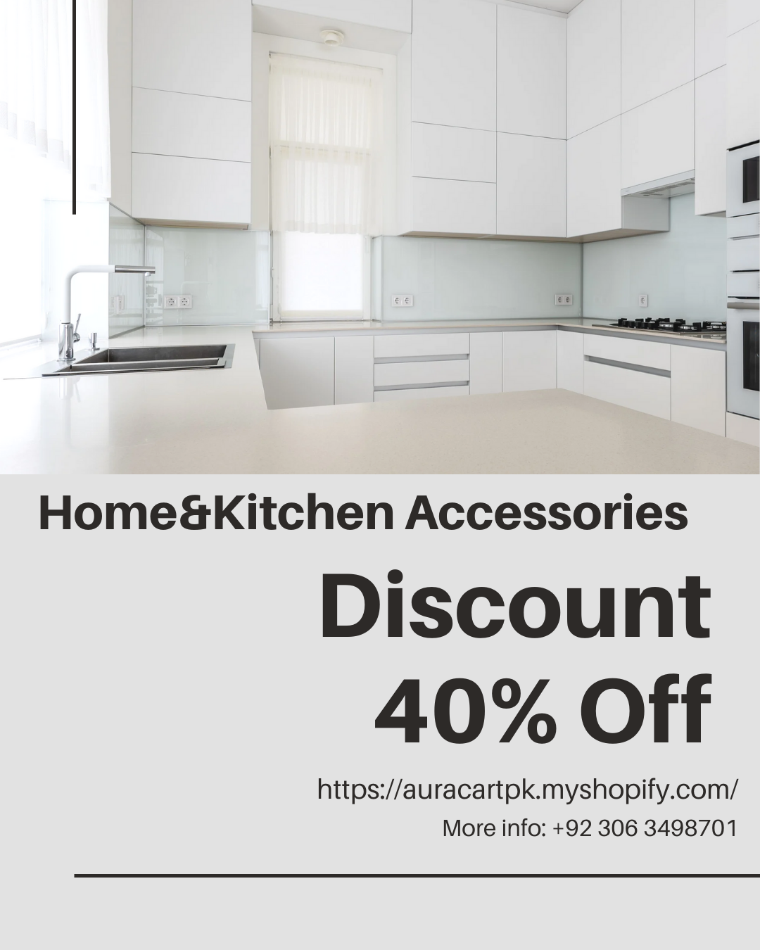 Home & Kitchen Accessories