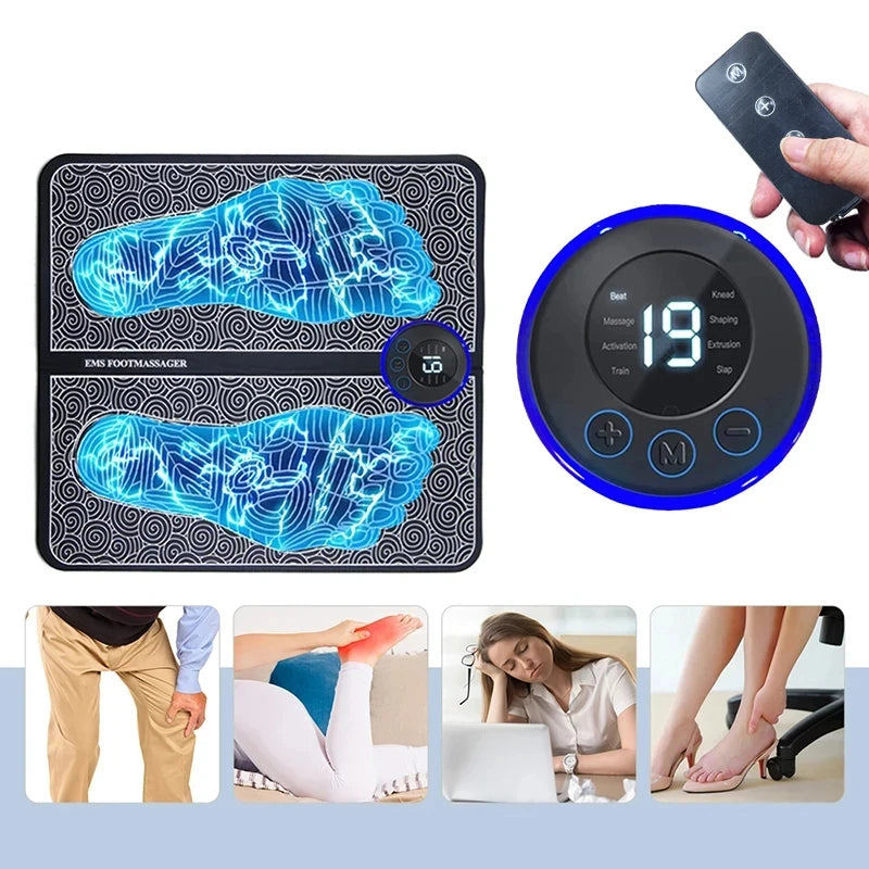 Foot Massager Mat