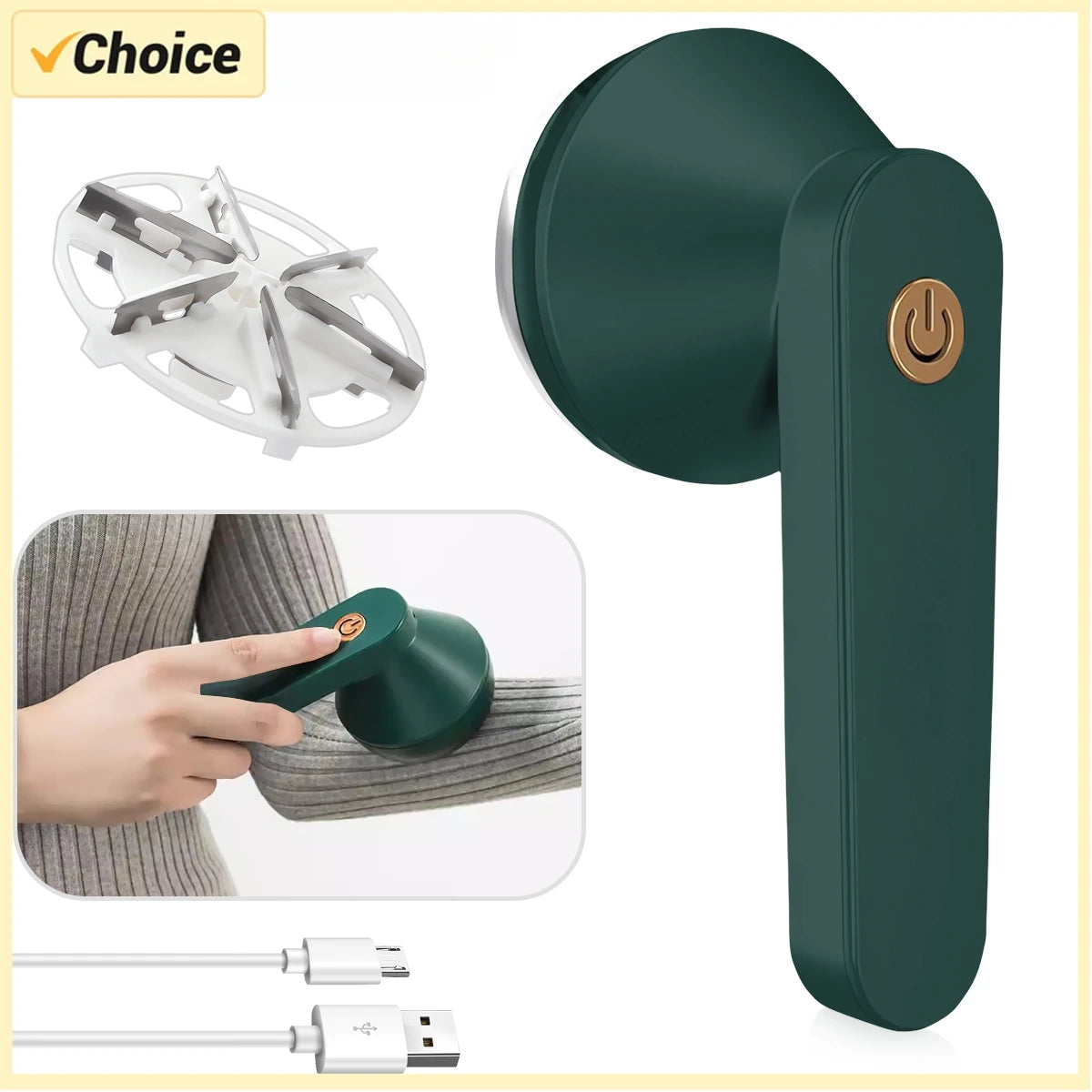 Electric Lint Remover