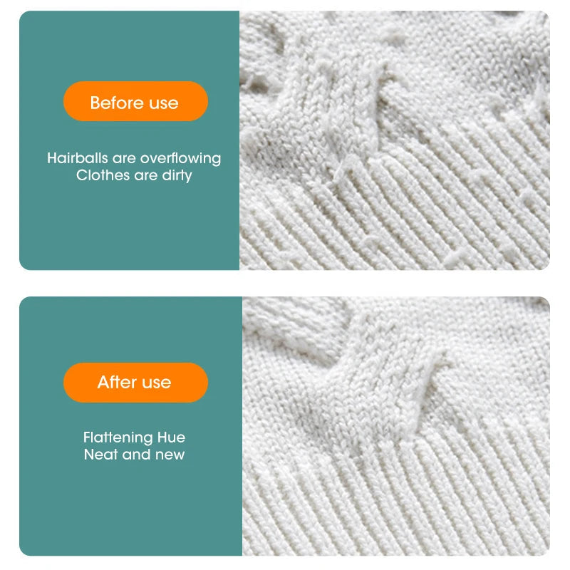 Electric Lint Remover