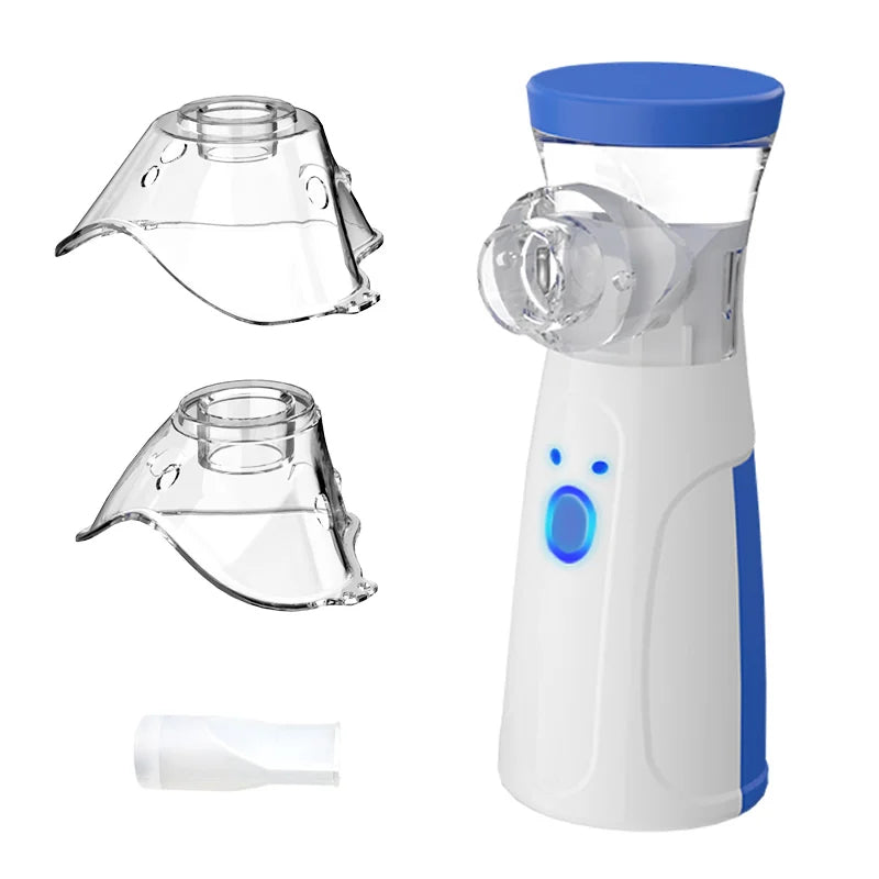 Portable Mini Nebulizer