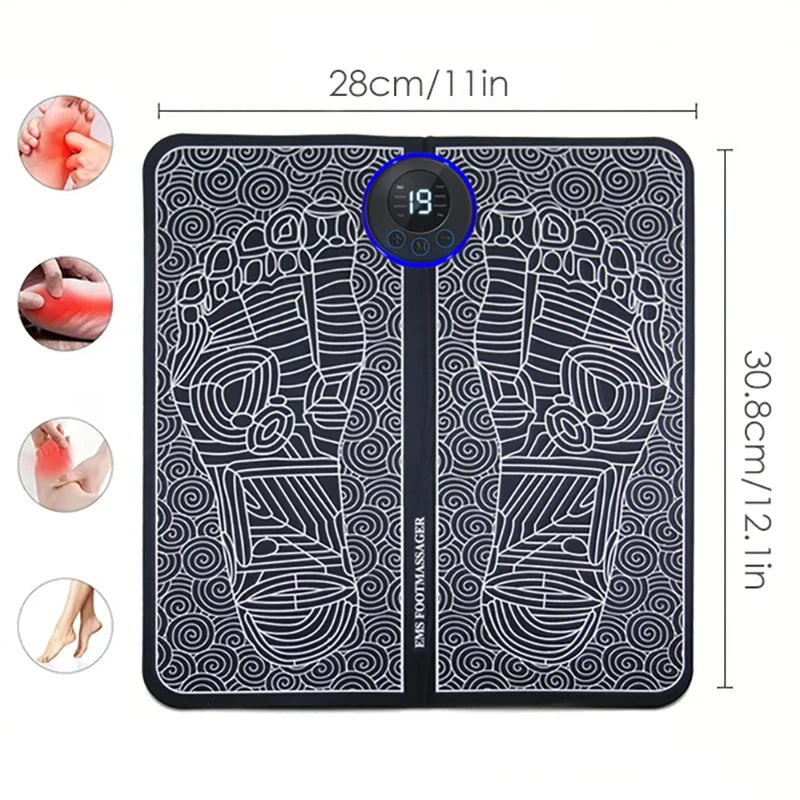 Foot Massager Mat