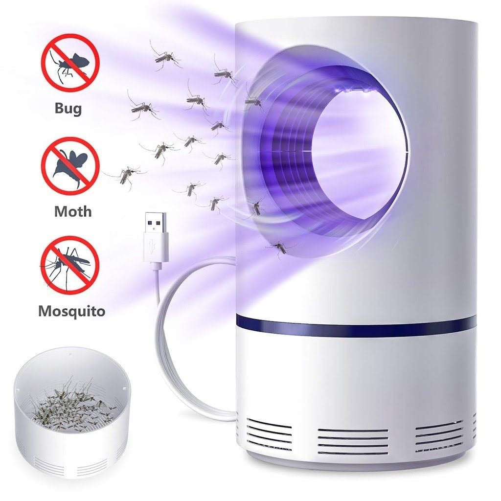 Mosquito Repellent Lamp